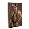 DARING Intimates Body Porte-Jarretelles Fishnet Noir